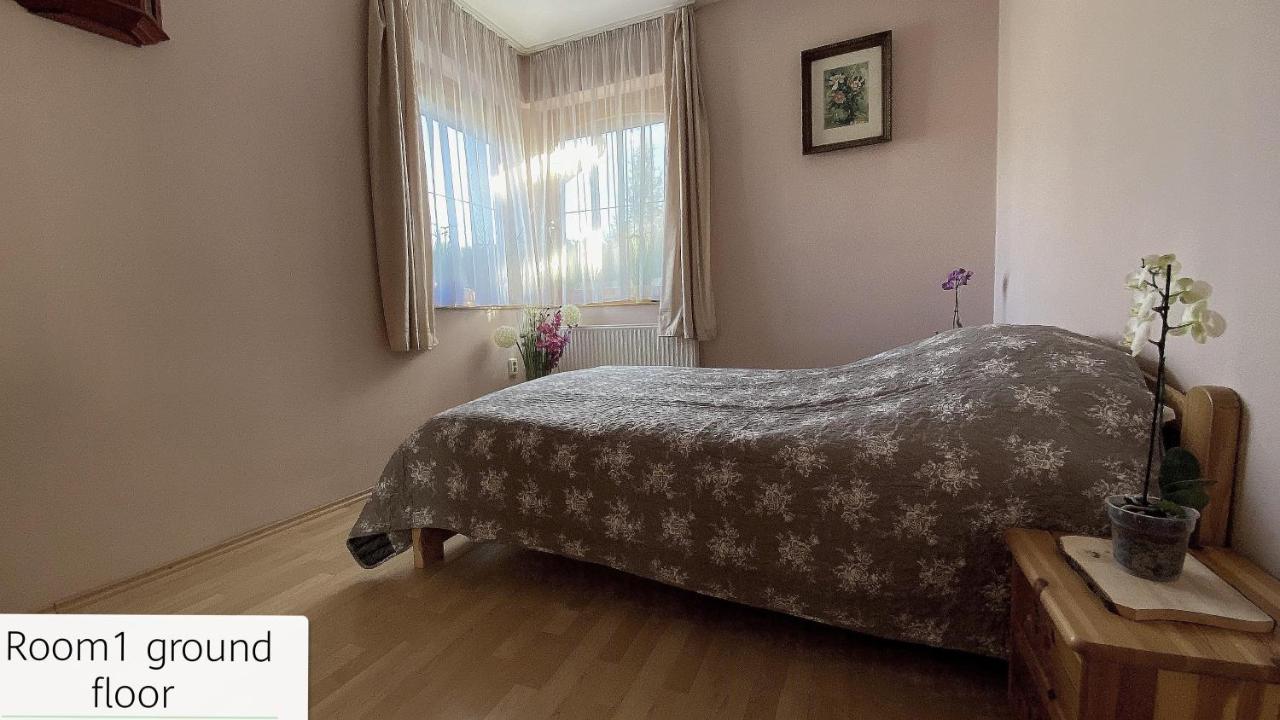House4U Βίλα Balatonszárszó Εξωτερικό φωτογραφία